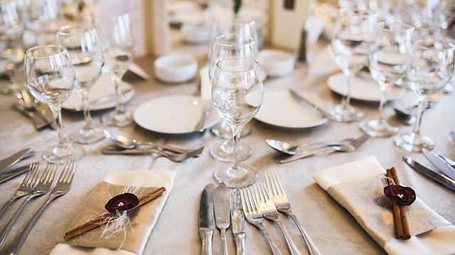 How to choose the right cutlery set for your restaurant?