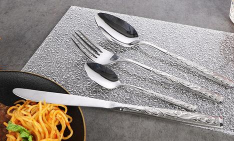 Eco-Friendly Dining: The Sustainability of Stainless Steel Flatware