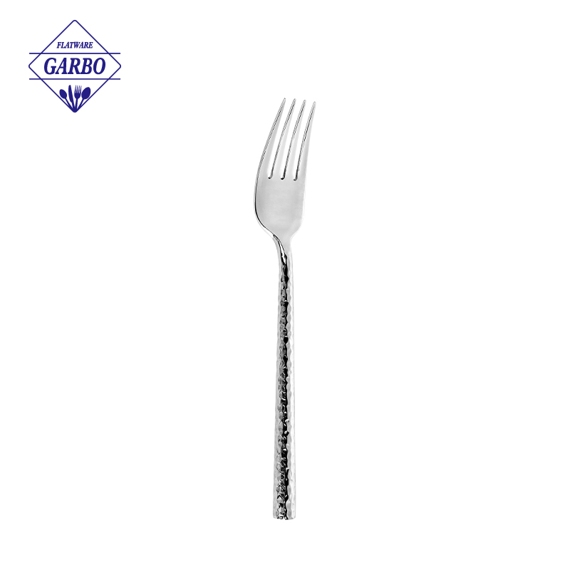 New design dinner fork with 430SS for home 
