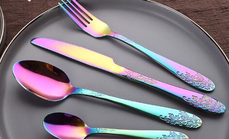 The Rise of Purple Cutlery Sets in Modern Dining Décor