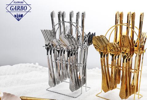Flatware-Q2 Hot Sale Cutlery Sets: Top Recommendations for 2024
