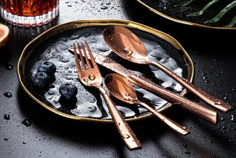 Popular Stainless Steel Cutlery Sets in German Supermarkets