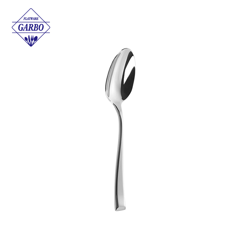 Sliver coffee spoon classic design cutlery sets for home 