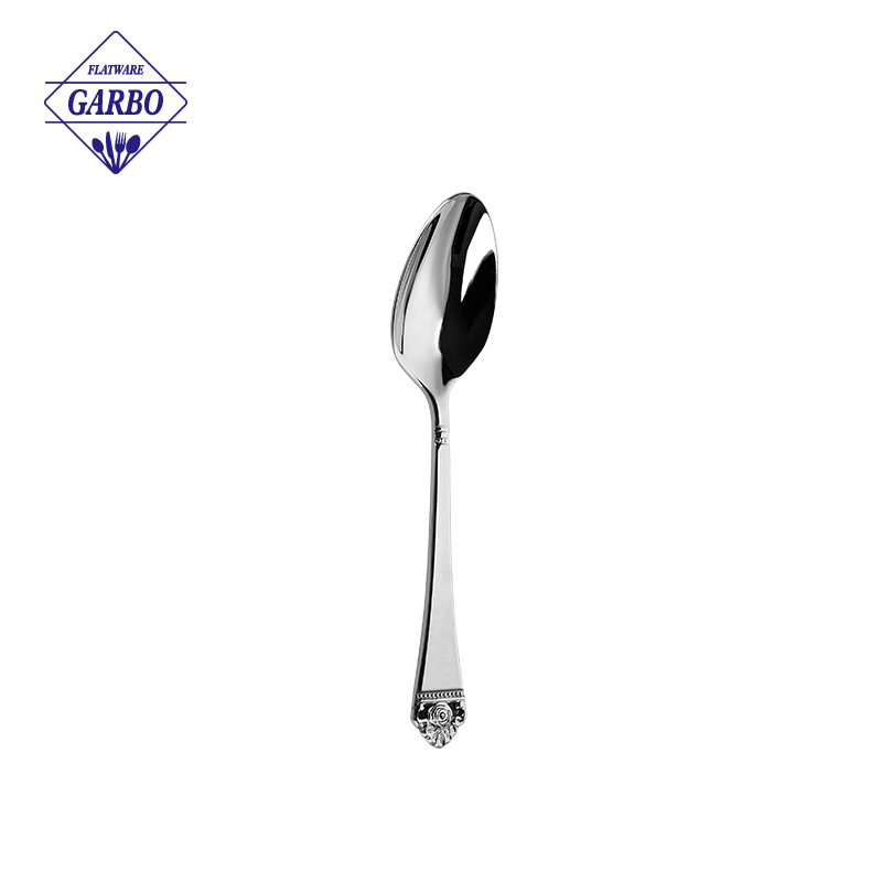 Hot sale European and American high quality 304 stainless steel flatware set