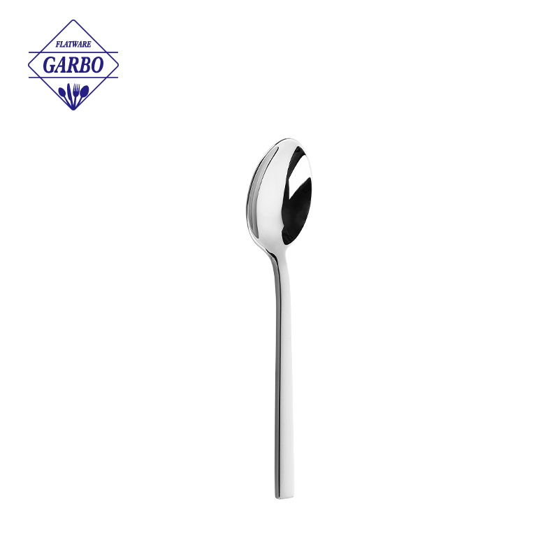 New design tea spoon for home 410ss china factory 
