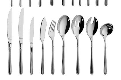 New Trends in the Stainless Steel Flatware Market in August