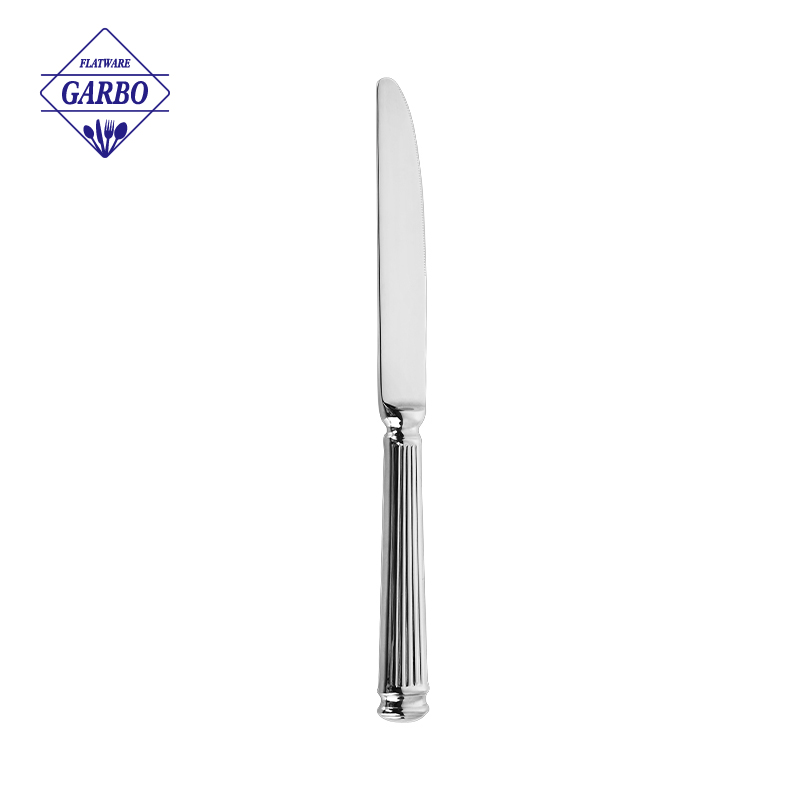 High Quality Popular Fish Knife with 304SS Mirror Polish