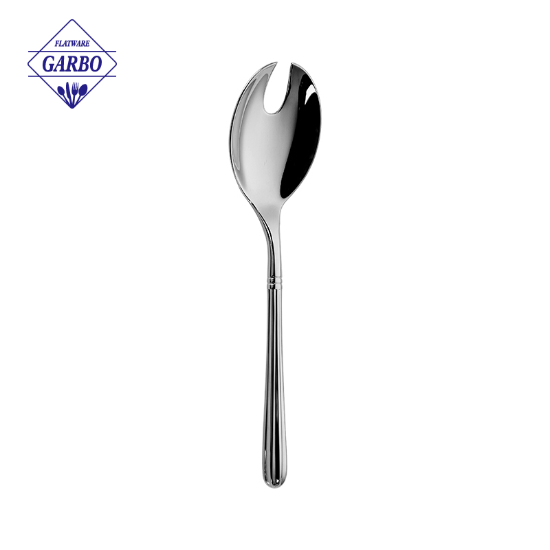 Stock Available Hot Selling 304(18/10) Stainless Steel Salad Fork