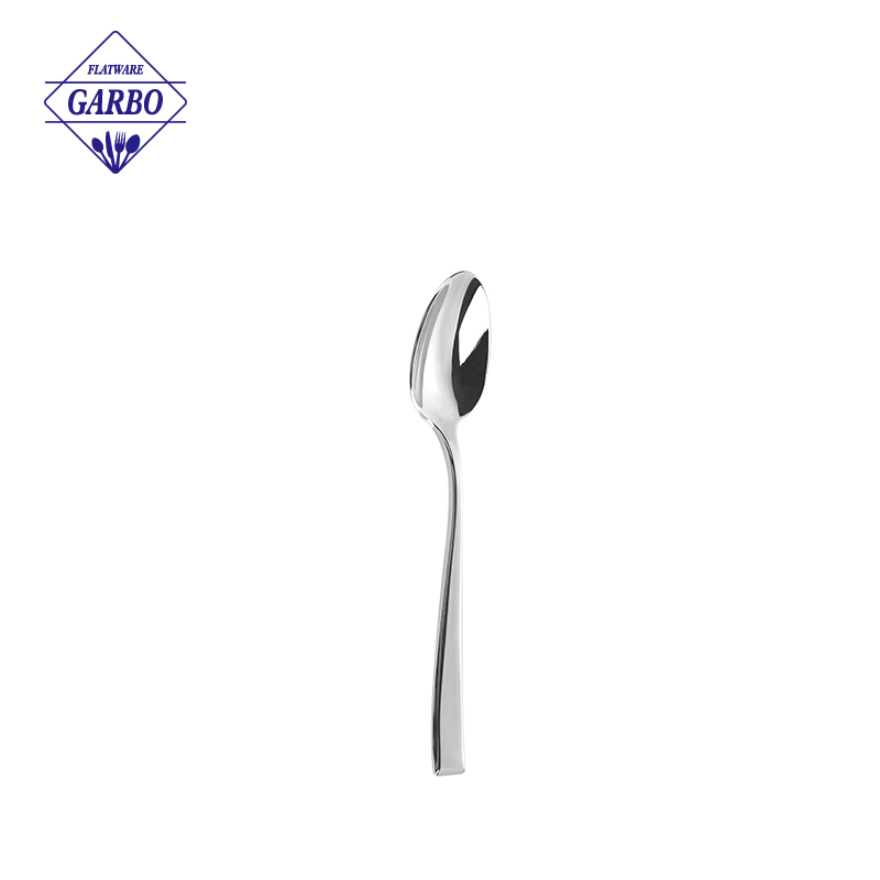 China factory  wholesaler sliver dinner spoon high quality 