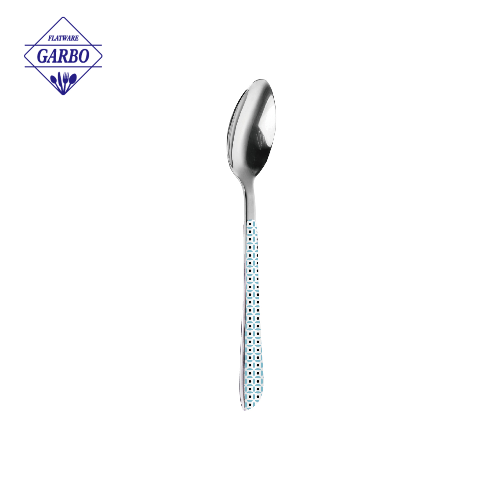 410 Cheap Stainless Steel Cutlery with ABS Plastic Handle