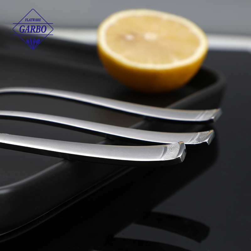 Sliver 410SS dinner fork with high end  china supplier 