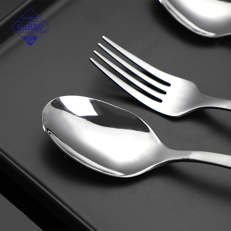 Wholesale Cutlery Set 18/10 Stainless Steel