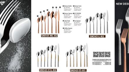 The Ultimate Guide to Popular Flatware Trends at the Canton Fair