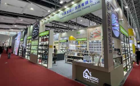 Canton Fair Highlights: Latest Innovations in Cutlery and Tableware