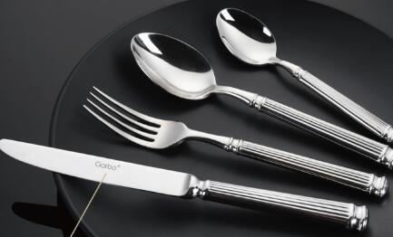 Garbo Tableware High-end Quality Stock Cutlery