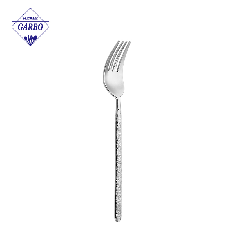 Durable stainless steel flatware set household tableware wholesale