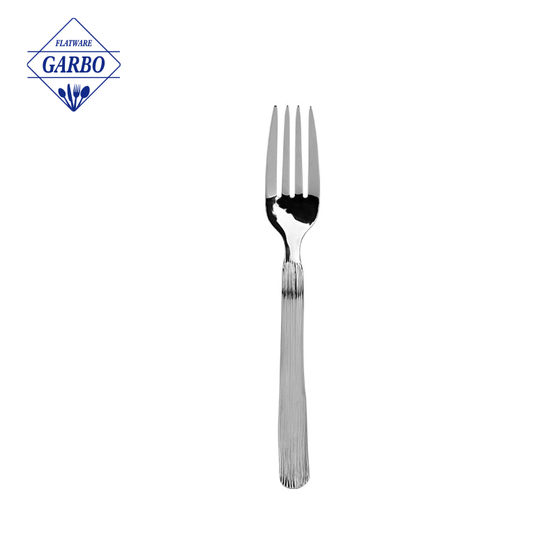 Chinese manufacturers directly supply salad fork for party wedding