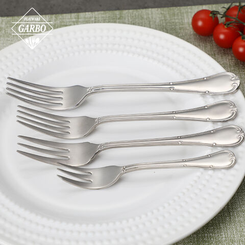 Factory wholesale laser logo flatware