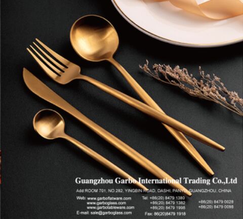 2025 New Year Cutlery Sets and Flatware from China