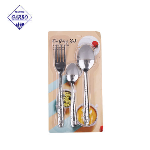 Factory Cheap Price Tumbler Polished Stainless Steel Spoon