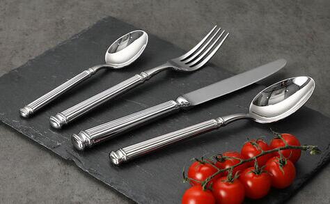 New Stainless Steel Cutlery for Turkey Market