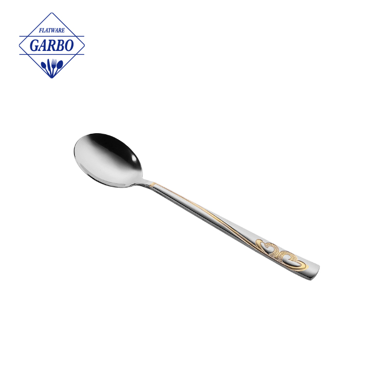 High quality soup spoon made in China