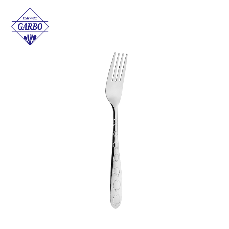 high qualty 304SS fish fork for home 