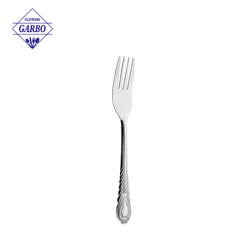 high qualty 304SS fish fork for home 