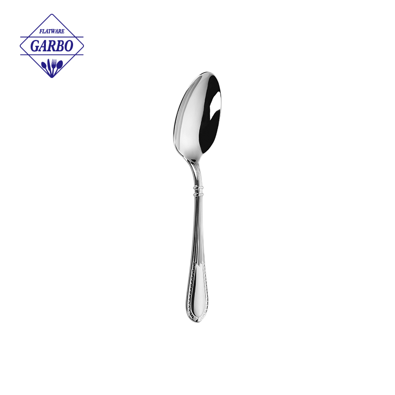 High Quality Handmade 304 Stainless Steel Cutlery Set with Cheap Price