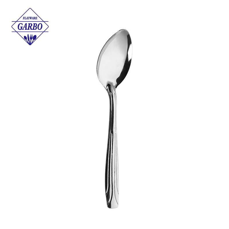 High quality sliver dinner spoon for home 