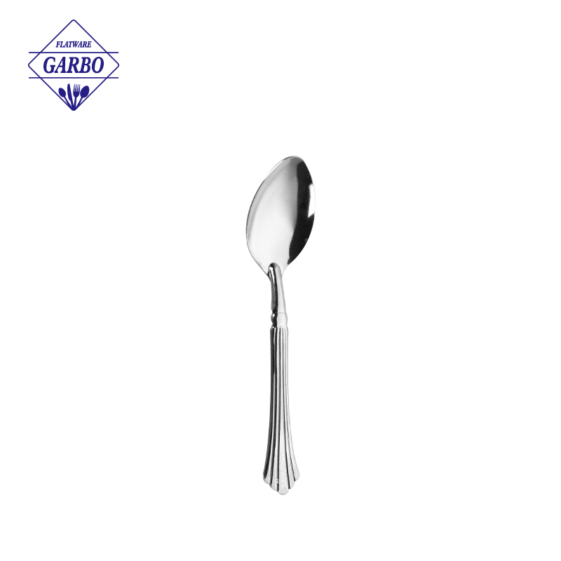 High quality sliver dinner spoon for home 