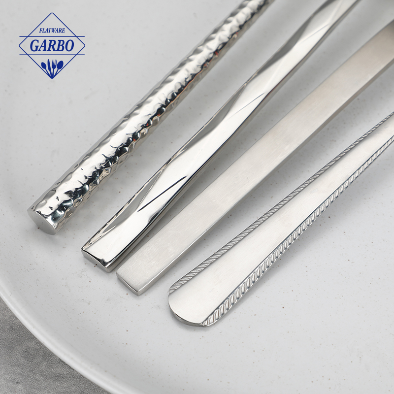 High Quality 304 Stainless Steel Dinner Fork Wholesale 