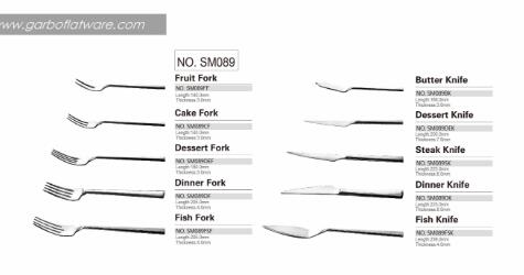 Cutlery Importers Common Five Problems and Best Solution