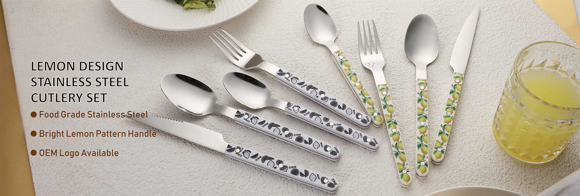 stainless steel cutlery manufacturer new product